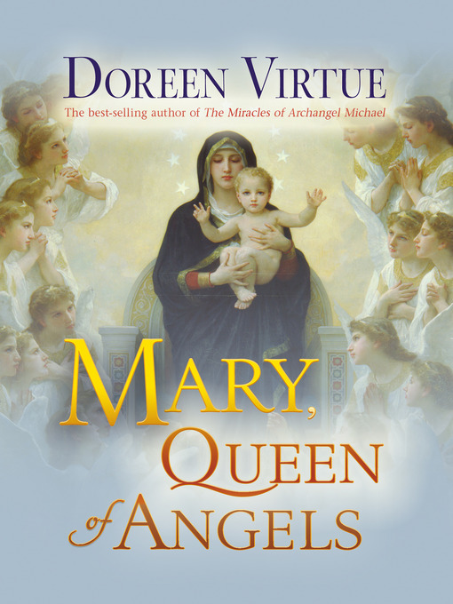 Cover image for Mary, Queen of Angels